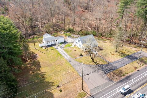 Tiny photo for 203 Willimantic Road, Chaplin, CT 06235 (MLS # 24168238)