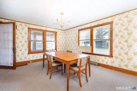 Tiny photo for 203 Willimantic Road, Chaplin, CT 06235 (MLS # 24168238)