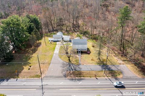 Tiny photo for 203 Willimantic Road, Chaplin, CT 06235 (MLS # 24168238)