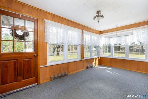 Tiny photo for 203 Willimantic Road, Chaplin, CT 06235 (MLS # 24168238)