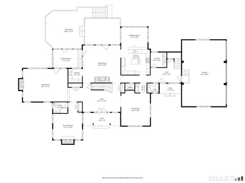 Tiny photo for 30 Soundview Farm Road, Weston, CT 06883 (MLS # 24204750)