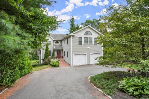 A home in Trumbull