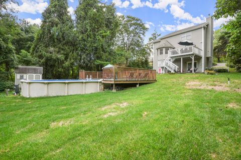 A home in Trumbull