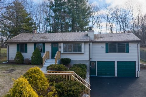 A home in South Windsor