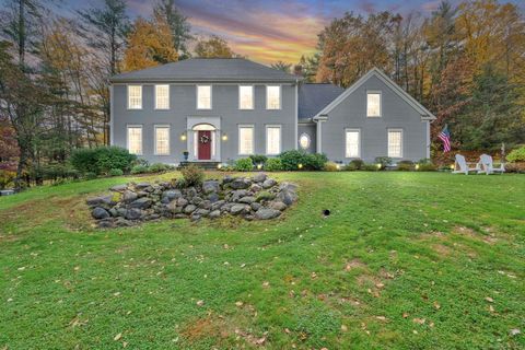 Tiny photo for 4 Stonewall Drive, Granby, CT 06090 (MLS # 24136396)