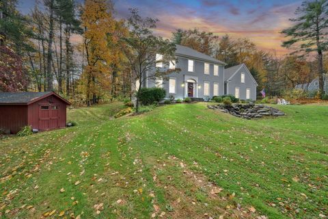 Tiny photo for 4 Stonewall Drive, Granby, CT 06090 (MLS # 24136396)