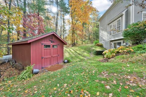 Tiny photo for 4 Stonewall Drive, Granby, CT 06090 (MLS # 24136396)