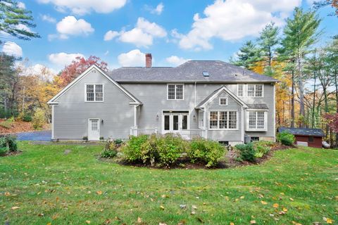 Tiny photo for 4 Stonewall Drive, Granby, CT 06090 (MLS # 24136396)