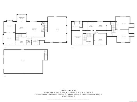 Tiny photo for 4 Stonewall Drive, Granby, CT 06090 (MLS # 24136396)