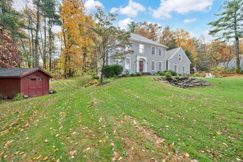Tiny photo for 4 Stonewall Drive, Granby, CT 06090 (MLS # 24136396)