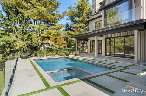 Tiny photo for 259 Frogtown Road, New Canaan, CT 06840 (MLS # 24214442)