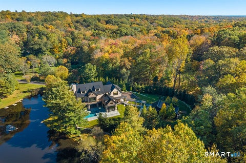 Tiny photo for 259 Frogtown Road, New Canaan, CT 06840 (MLS # 24214442)