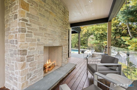 Tiny photo for 259 Frogtown Road, New Canaan, CT 06840 (MLS # 24214442)