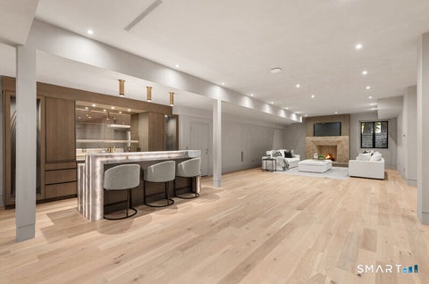 Tiny photo for 259 Frogtown Road, New Canaan, CT 06840 (MLS # 24214442)