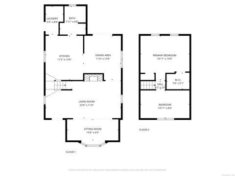 Tiny photo for 35 Birch Trail, Coventry, CT 06238 (MLS # 24135937)