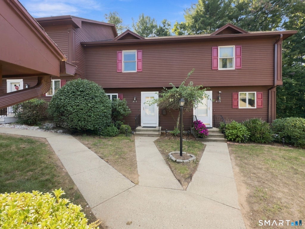 Photo of 215 Candlewood Drive #215, Enfield, CT 06082 (MLS # 24207860)