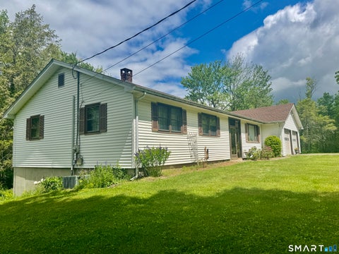 Tiny photo for 791 Guerdat Road, Torrington, CT 06790 (MLS # 24183326)