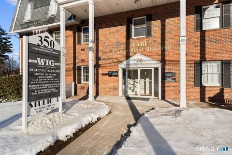 Tiny photo for 350 Silas Deane Highway #Suite 203-1, Wethersfield, CT 06109 (MLS # 24153274)
