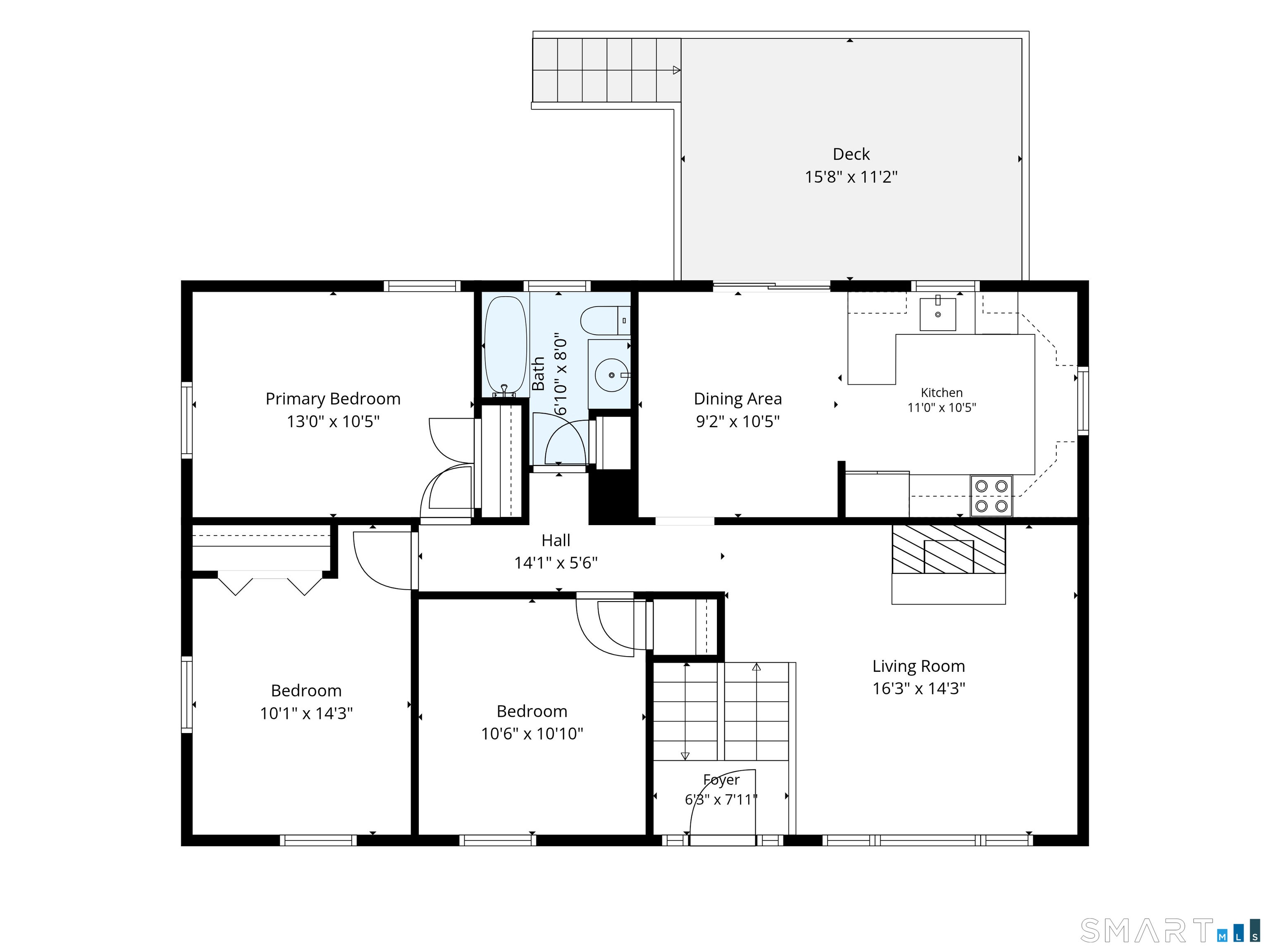 85 Tuttle Road