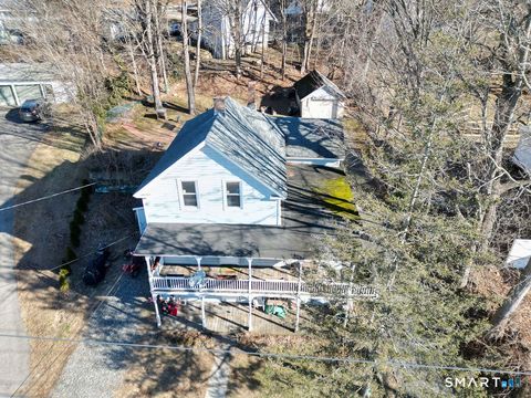 Tiny photo for 57 W Main Street, Stafford, CT 06076 (MLS # 24145673)