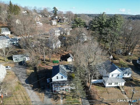Tiny photo for 57 W Main Street, Stafford, CT 06076 (MLS # 24145673)