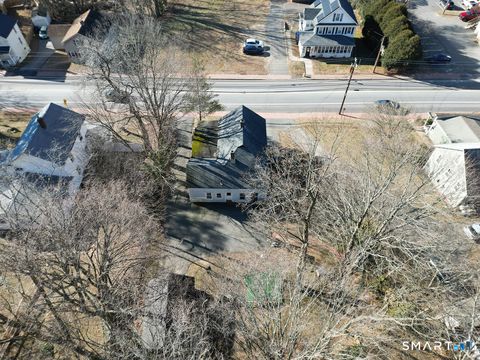 Tiny photo for 57 W Main Street, Stafford, CT 06076 (MLS # 24145673)