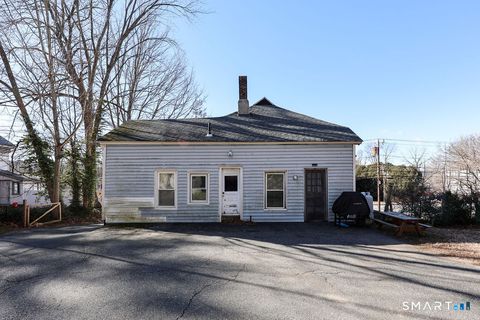 Tiny photo for 57 W Main Street, Stafford, CT 06076 (MLS # 24145673)