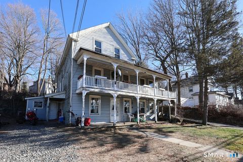Tiny photo for 57 W Main Street, Stafford, CT 06076 (MLS # 24145673)