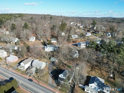 Tiny photo for 57 W Main Street, Stafford, CT 06076 (MLS # 24145673)