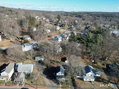 Tiny photo for 57 W Main Street, Stafford, CT 06076 (MLS # 24145673)