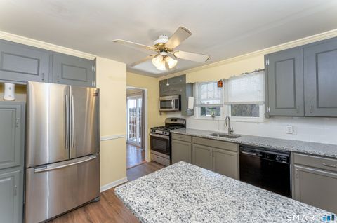 Tiny photo for 55 Bronx Avenue, Waterbury, CT 06705 (MLS # 24157726)