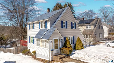 Tiny photo for 55 Bronx Avenue, Waterbury, CT 06705 (MLS # 24157726)