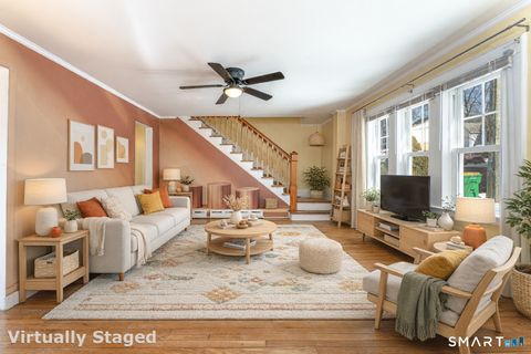 Tiny photo for 55 Bronx Avenue, Waterbury, CT 06705 (MLS # 24157726)