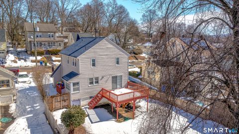 Tiny photo for 55 Bronx Avenue, Waterbury, CT 06705 (MLS # 24157726)