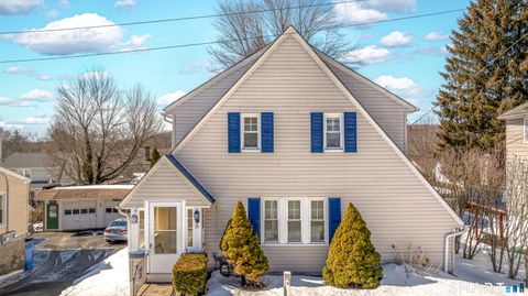 Photo of 55 Bronx Avenue, Waterbury, CT 06705 (MLS # 24157726)