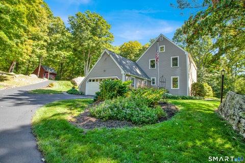 Photo of 67 Emanuel Church Road, Killingworth, CT 06419 (MLS # 24202427)