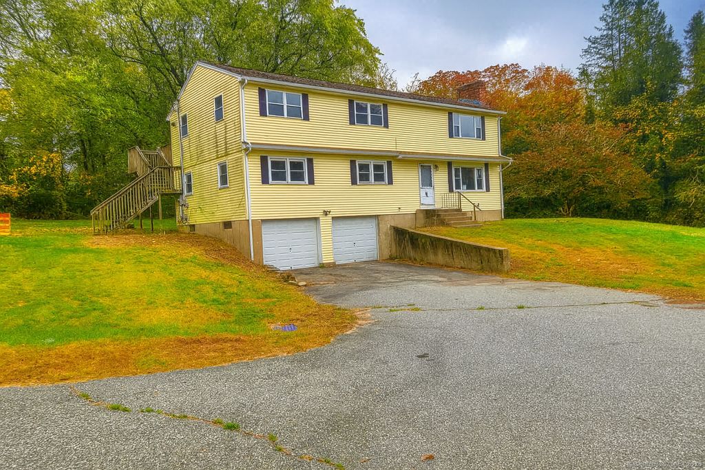Photo of 385 Hampton Road, Chaplin, CT 06235 (MLS # 24132167)