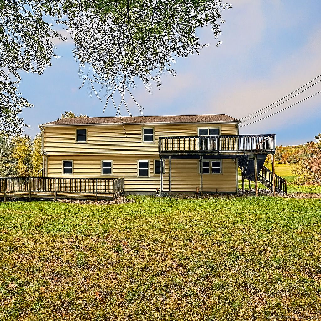 Photo of 385 Hampton Road, Chaplin, CT 06235 (MLS # 24132167)