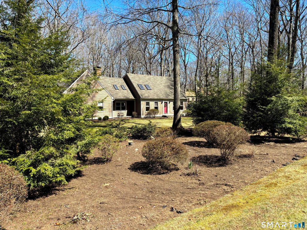 Photo of 57 Witch Hazel Drive, Deep River, CT 06417 (MLS # 24165336)