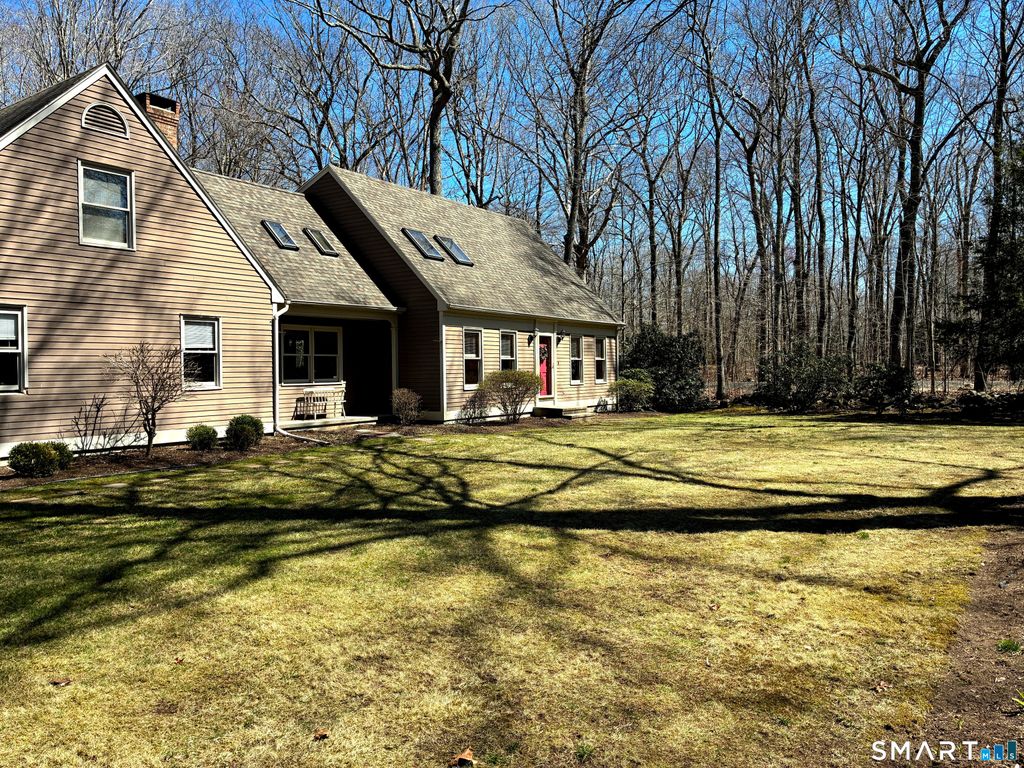 Photo of 57 Witch Hazel Drive, Deep River, CT 06417 (MLS # 24165336)