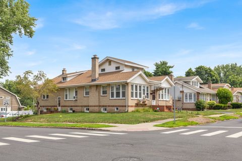 A home in New Britain