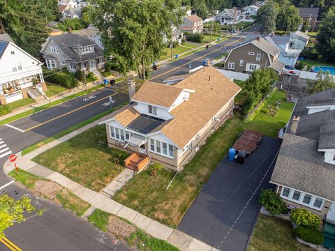 A home in New Britain