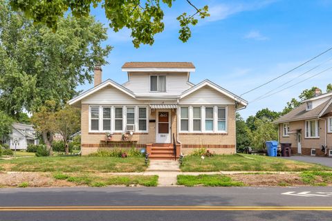 A home in New Britain