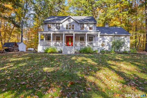 Photo of 52 Smoke Rise Circle, Prospect, CT 06712 (MLS # 24215847)