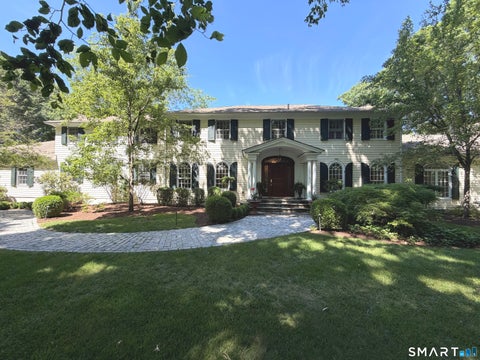 Homes For Sale - 490 Lost District Drive<br/> New Canaan, CT 06840