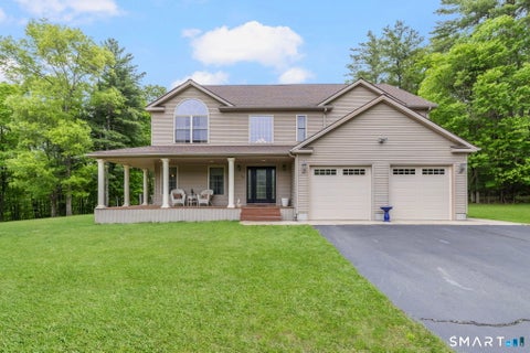Photo of 12 Red Oak Drive, Killingly, CT 06239 (MLS # 24156140)