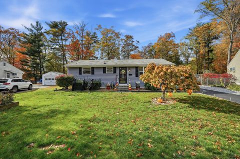 Photo of 32 Magnolia Drive, Enfield, CT 06082 (MLS # 24135508)