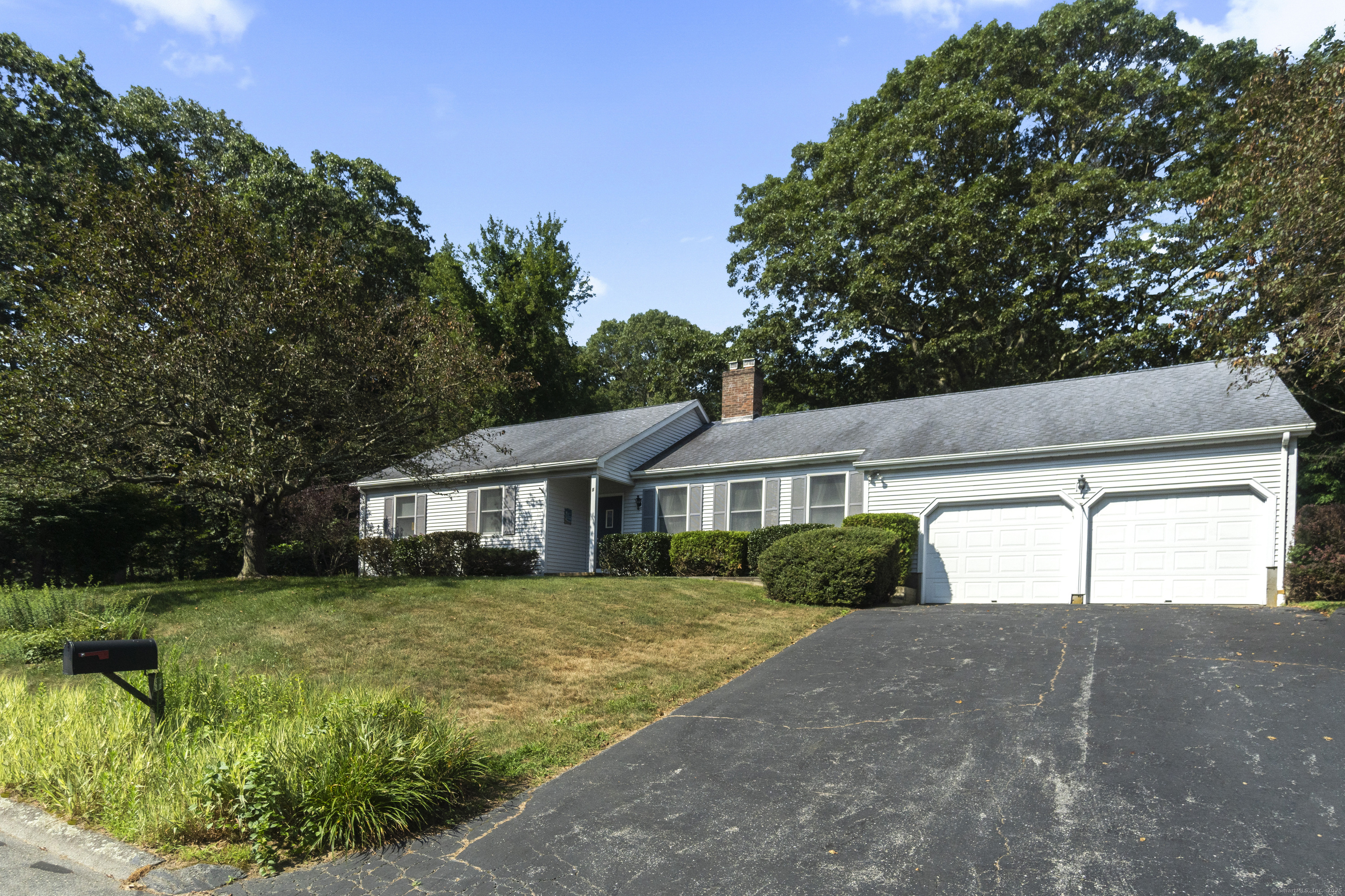 1 Pontiac Drive