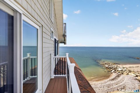 Tiny photo for 318 Cosey Beach Avenue, East Haven, CT 06512 (MLS # 24179027)