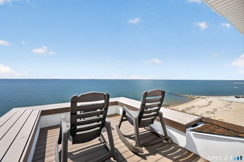 Tiny photo for 318 Cosey Beach Avenue, East Haven, CT 06512 (MLS # 24179027)